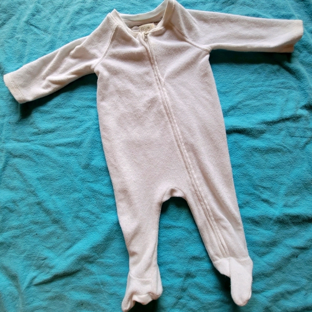 3 for $12 Gymboree 3-6M Baby Pajamas